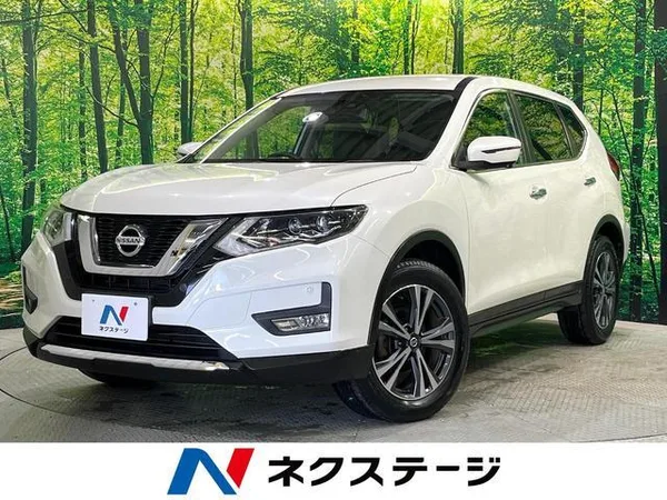 2019 Nissan X-Trail
