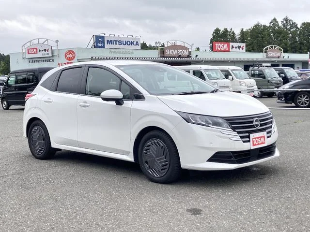 2024 Nissan Note