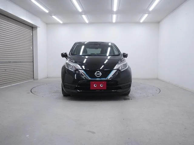 2016 Nissan Note