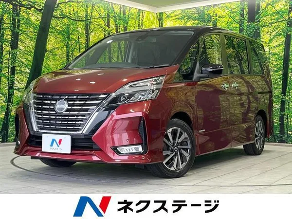 2021 Nissan Serena