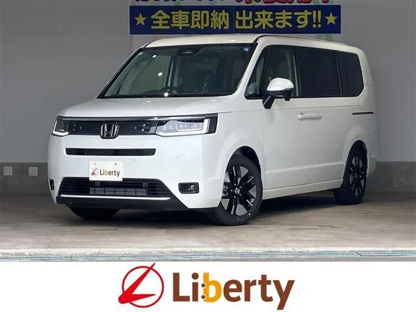 2026 Honda Stepwgn