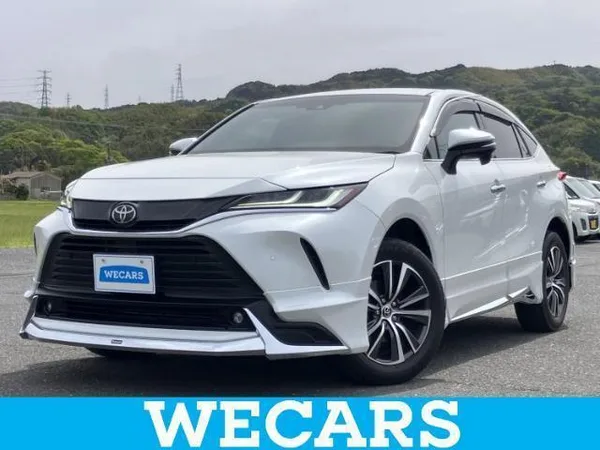 2023 Toyota Harrier
