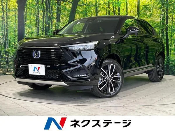 2022 Honda Vezel