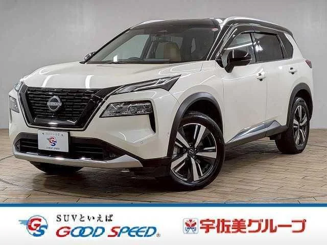 2023 Nissan X-Trail
