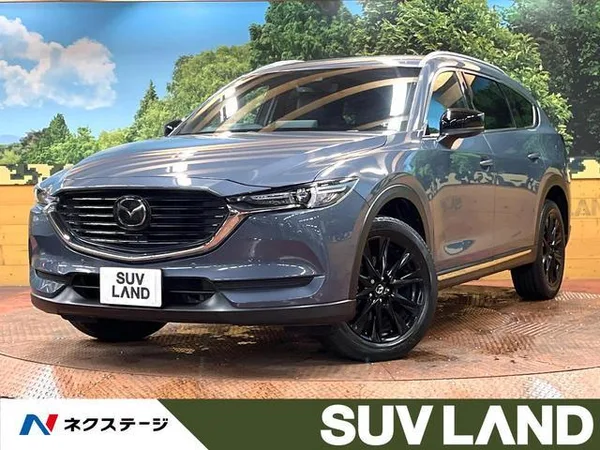 2020 Mazda CX8