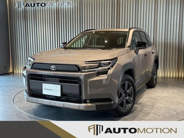 2026 Toyota RAV4