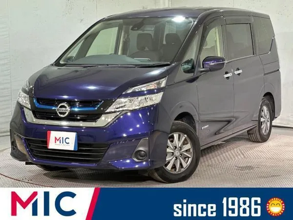 2019 Nissan Serena