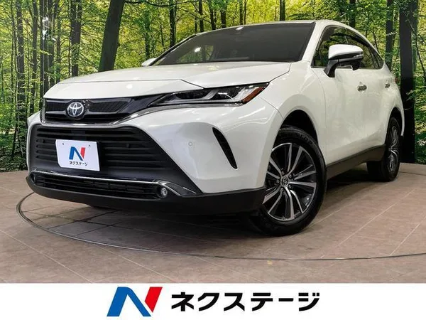 2024 Toyota Harrier