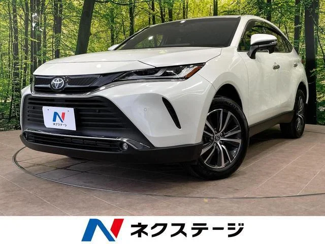 2024 Toyota Harrier