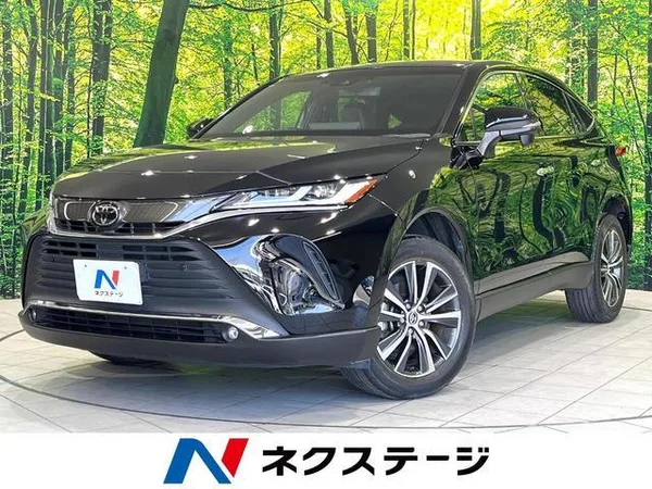 2021 Toyota Harrier