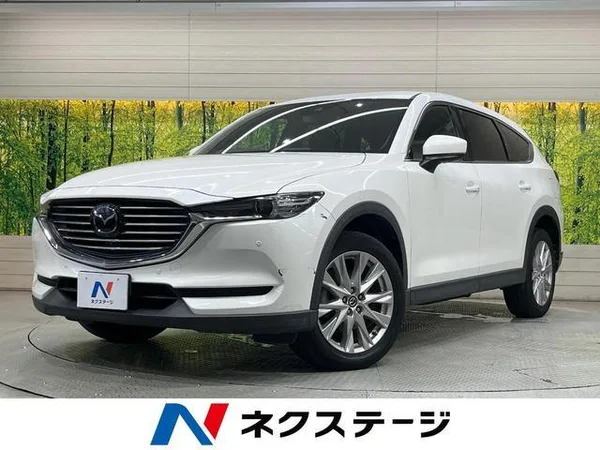 2018 Mazda CX8