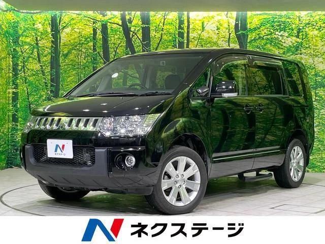 2018 Mitsubishi Delica D5