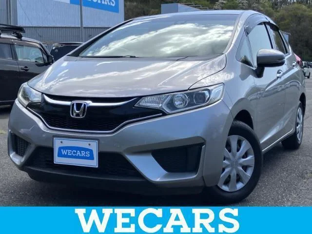 2015 Honda Fit
