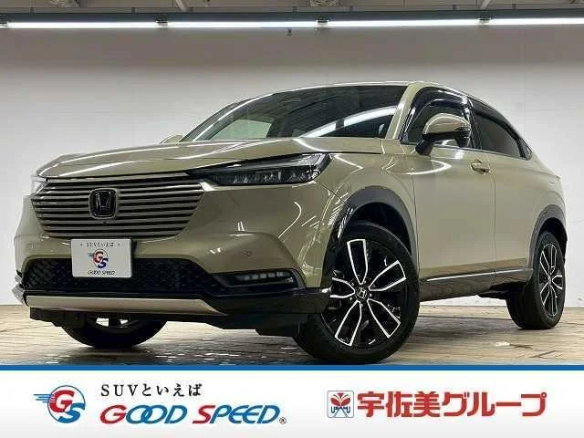 2022 Honda Vezel