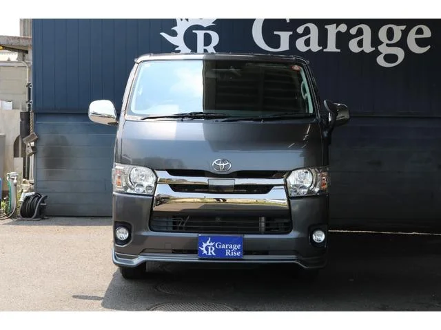 2018 Toyota Hiace Van