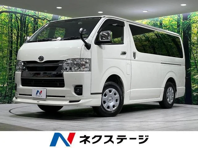 2022 Toyota Hiace Van