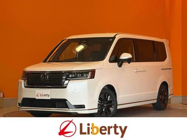 2026 Honda Stepwgn