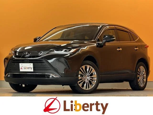 2021 Toyota Harrier