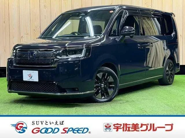 2023 Honda Stepwgn