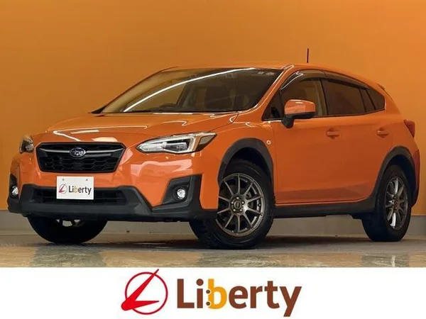 2020 Subaru XV