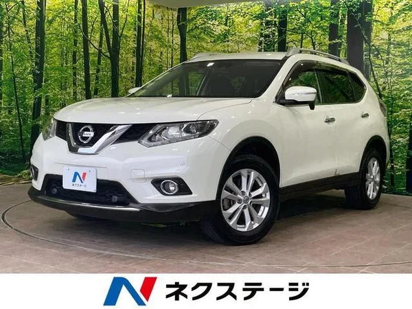 2014 Nissan X-Trail
