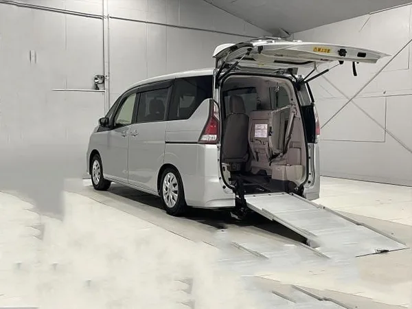 2019 Nissan Serena