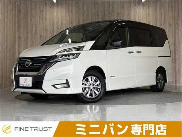 2018 Nissan Serena