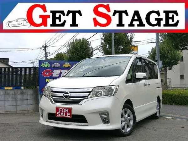 2012 Nissan Serena