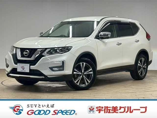 2019 Nissan X-Trail