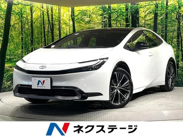 2025 Toyota Prius