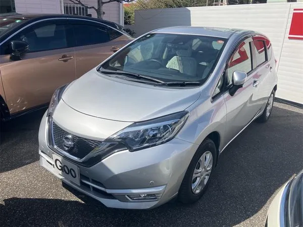 2018 Nissan Note