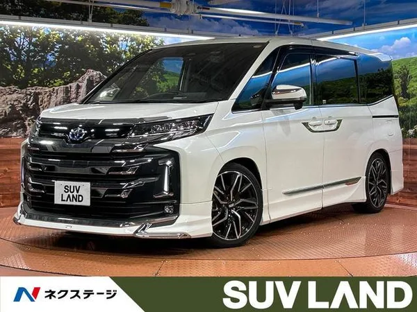 2023 Toyota Noah