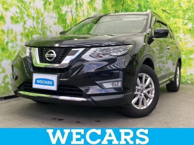 2018 Nissan X-Trail