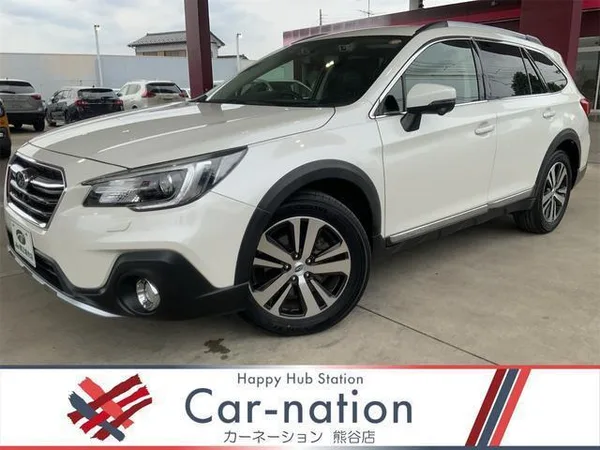 2018 Subaru Legacy Outback