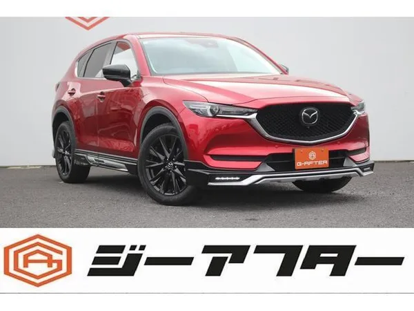 2020 Mazda CX-5