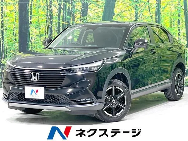 2021 Honda Vezel