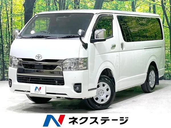 2022 Toyota Hiace Van
