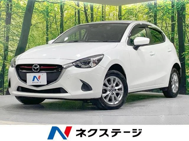 2015 Mazda Demio
