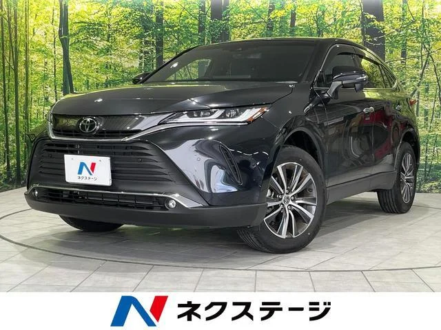 2025 Toyota Harrier