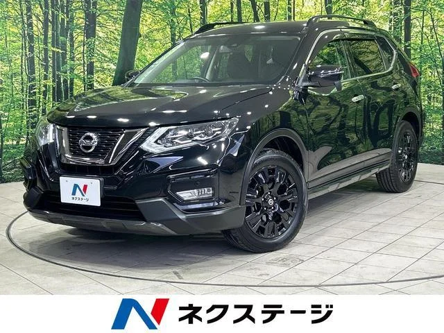 2018 Nissan X-Trail