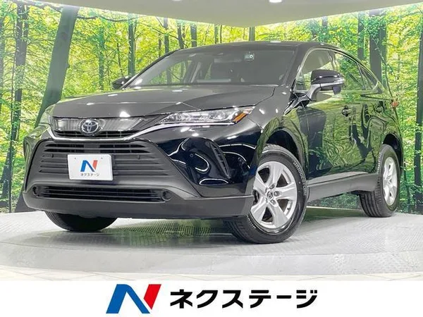 2022 Toyota Harrier