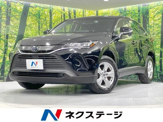 2022 Toyota Harrier