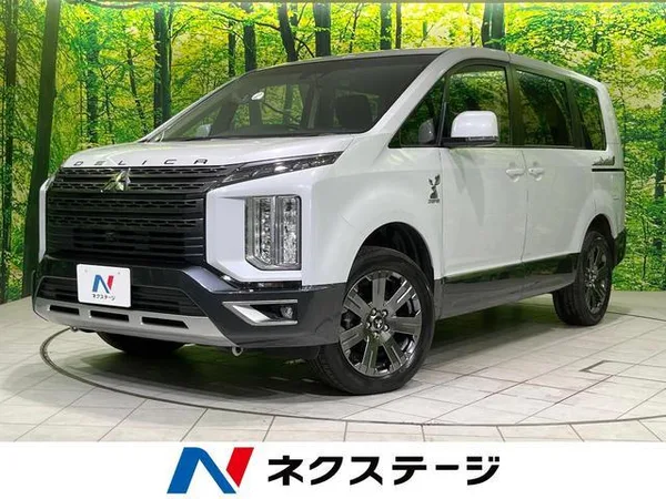 2023 Mitsubishi Delica D5
