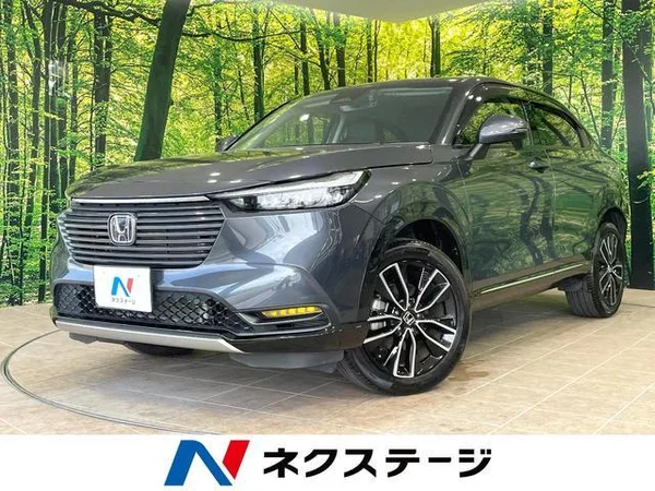 2022 Honda Vezel