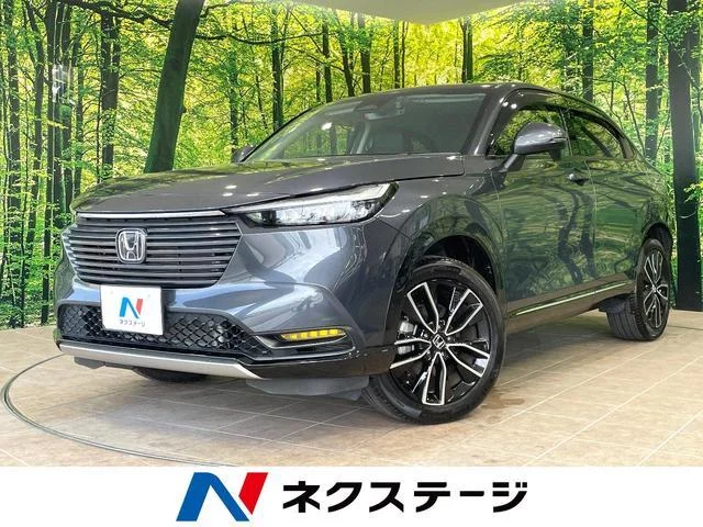 2022 Honda Vezel