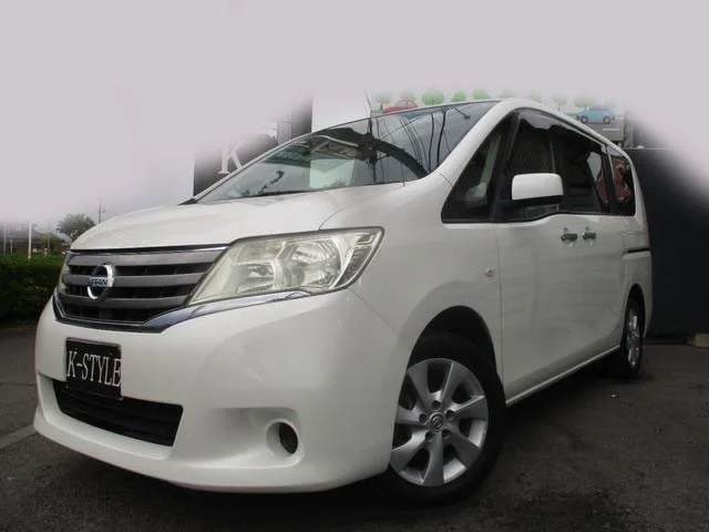 2011 Nissan Serena