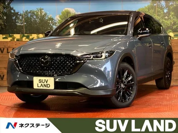 2023 Mazda CX8