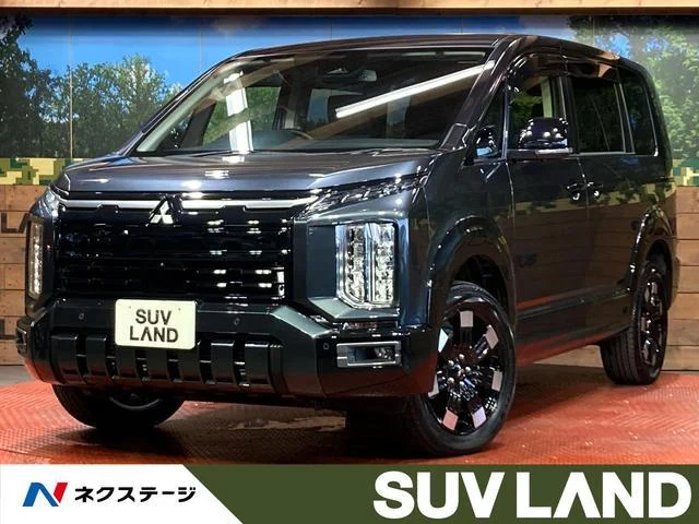 2026 Mitsubishi Delica D5