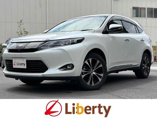 2015 Toyota Harrier