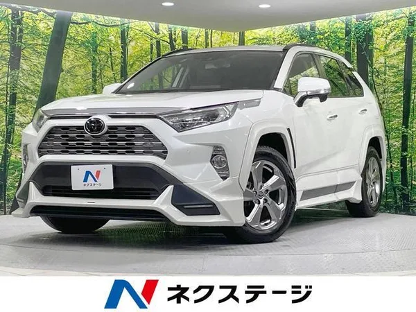 2020 Toyota RAV4